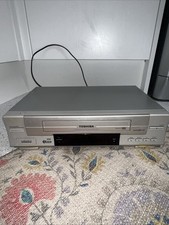Toshiba V631UK VCR Video