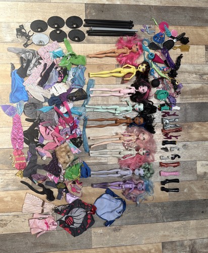 Mattel monster high dolls - dolls,