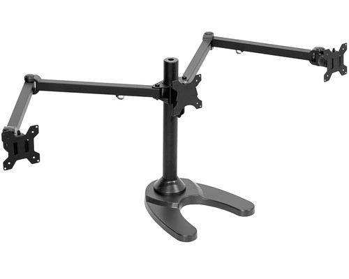 Vivo triple monitor desk stand - monitor,