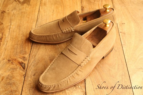 Stemar tan brown - tan, suede