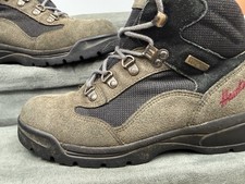 Hawkins Gore -tex  Brown Grey