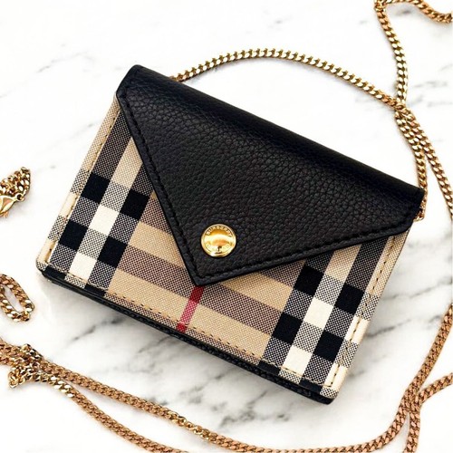 Burberry nova check - burberry, chain