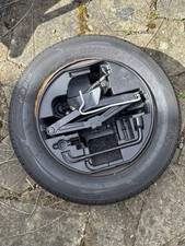 Spare Tyre Citroen C3 Cool