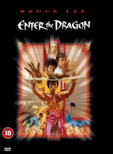 Enter the Dragon: Uncut DVD