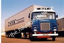 THH Truck Photos - Scammell