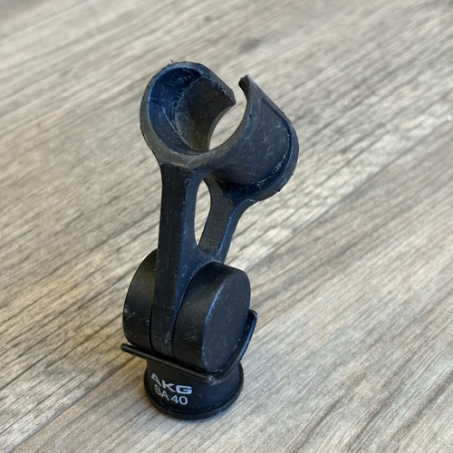 Akg sa40 microphone clip - microphone,