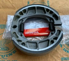 Genuine Honda Brake Shoes Z50