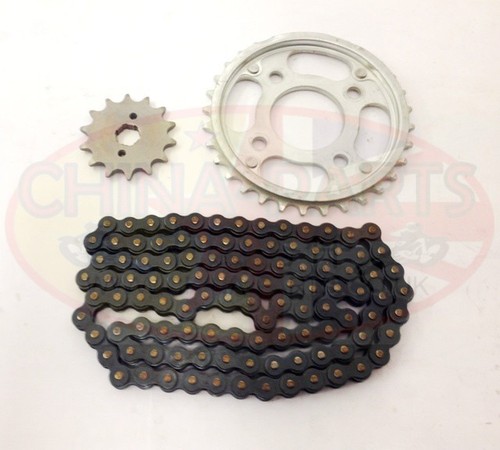 Heavy duty chain sprockets - chain,