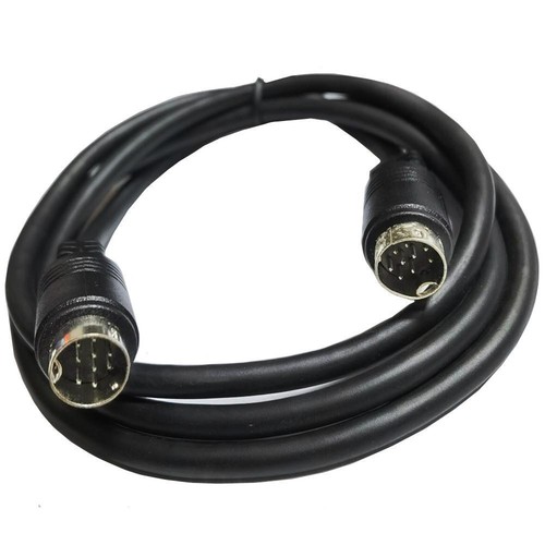 Pin mini din male - to,