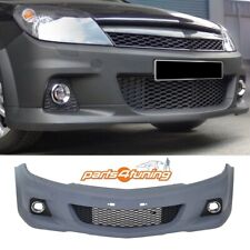 VAUXHALL ASTRA H 04 - 09 GTC 3 DOORS OPC VXR STYLE FRONT BUMPER PP PLASTIC