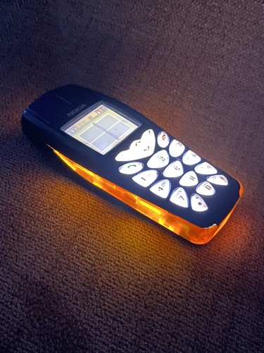 Nokia 3510i vintage mobile - nokia,