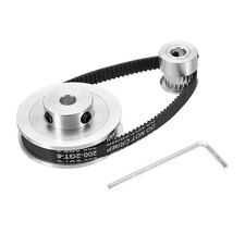 Timing pulley teeth - timing,