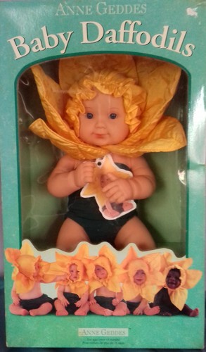 Vintage anne geddes collector - anne,