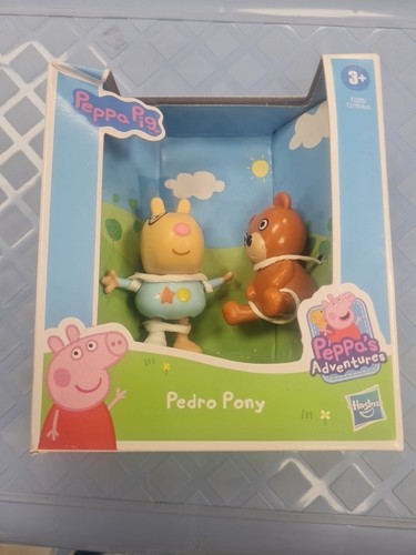 Peppa pig figure - peppa,