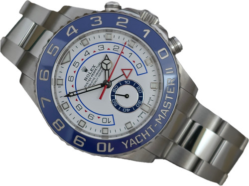 Rolex yacht master ref - rolex,