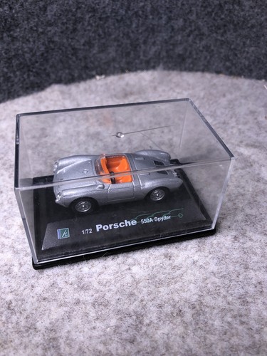 Die cast porsche 550a spy - 550a,