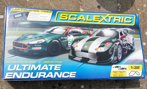 Scalextric ultimate endurance - ultimate,