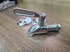 Solid Stainless Steel Water