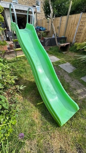 Children slide green - 2.5m,