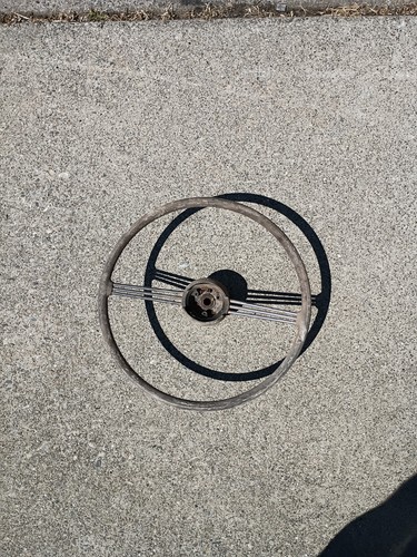 Sunbeam alpine series steering - alpine,