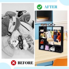 Large Capacity Doll Clothes