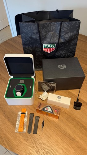 Tag heuer connected - tag, golf