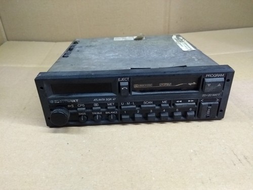 Blaupunkt atlanta sqr47 radio - atlanta,
