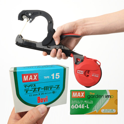 Max tapener tying machine - max,
