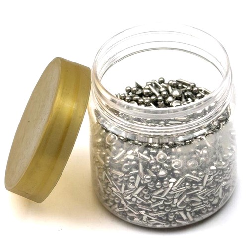 1kg mixed stainless steel - 1kg,