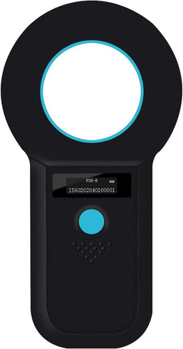 Smoostart microchip scanner - smoostart,