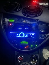 Kenwood DPX-5200BT 2 DIN Bluetooth Car Stereo - Black