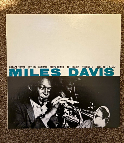 Miles davis volume - davis, blue