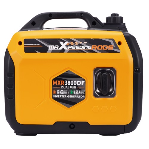 Portable inverter generator - inverter,