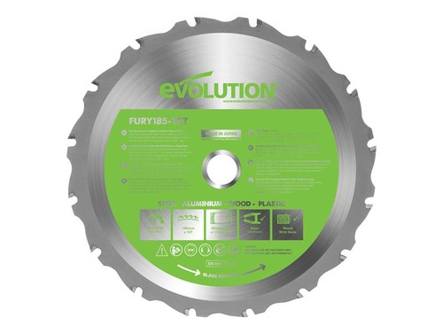 Evolution fury - ,