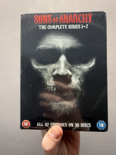 Sons anarchy seasons 1 7 - of, anarchy: