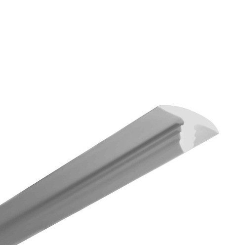 Flexible pvc section profile - flexible, t-section