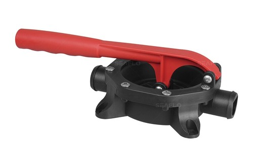 Seaflo manual hand bilge pump - seaflo,