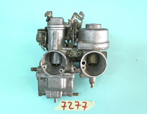 Yamaha ydls carburetor - xt, 600