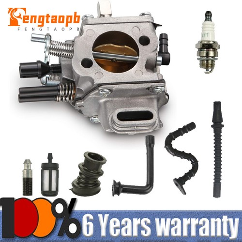 Carburetor part for - for, stihl