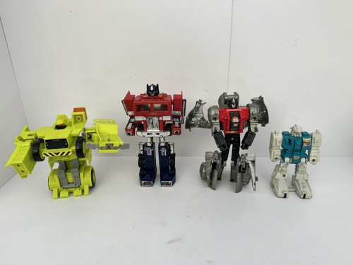 Vintage transformers - transformers, &