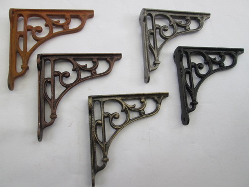 Cast iron victorian style - iron,