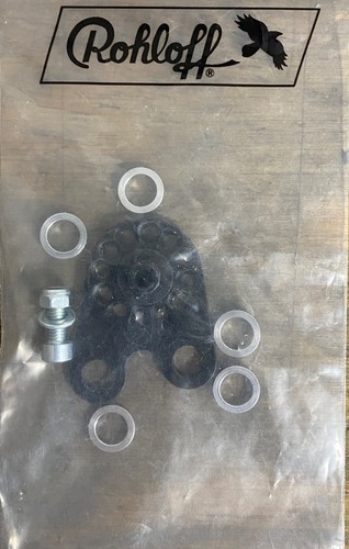 Rohloff axle plate - axle,