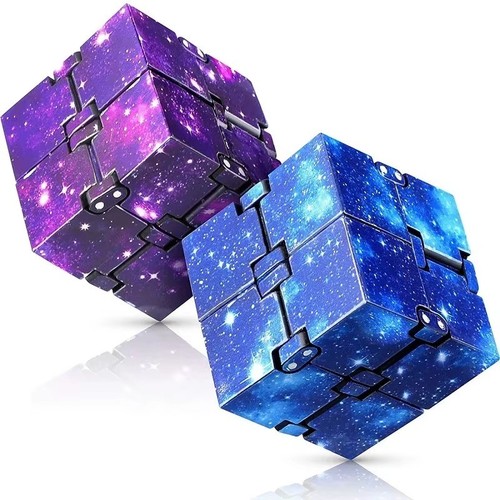 Stock sensory infinity cube - stock,