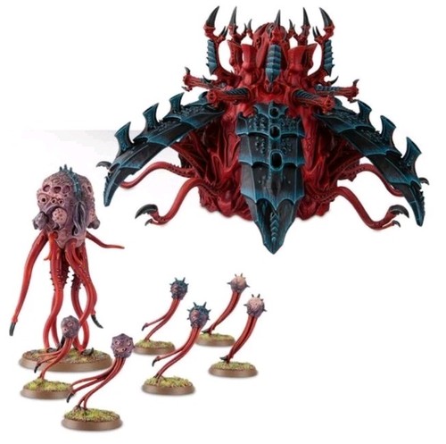 Games workshop warhammer 40k - workshop,