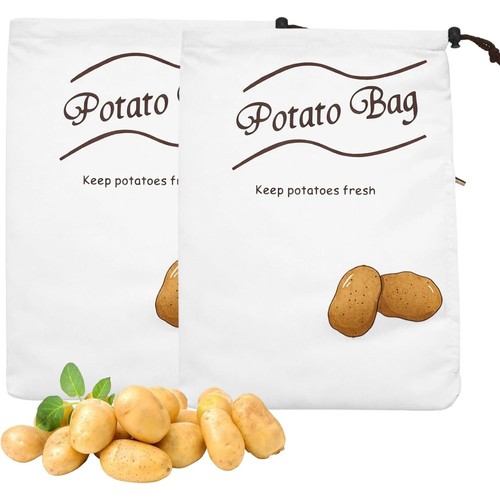 Pack potato storage bags - pack,
