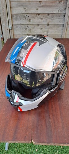 Scorpion exo tech evo helmet
