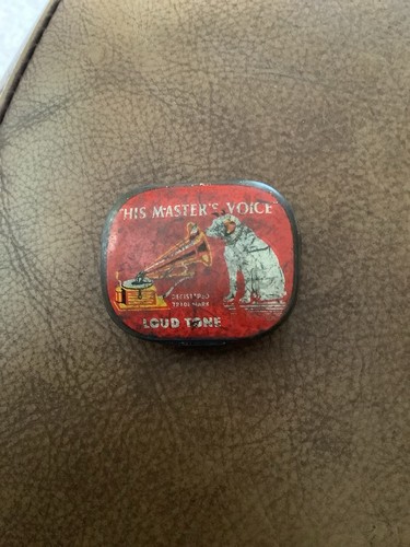 Vintage gramophone needles and - vintage,