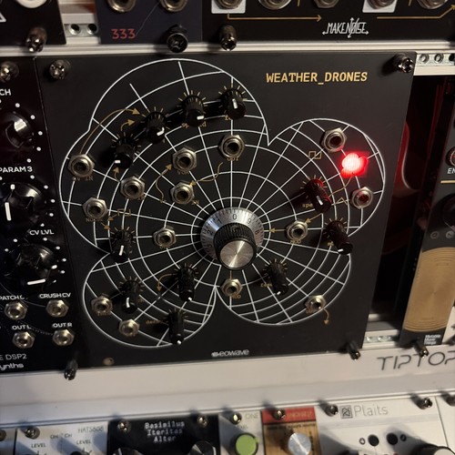 Eowave weather drones eurorack - eowave,