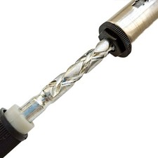 Screwdriver Set Push Pull Ratchet Screwdriver Set 5 in 1 Screwdriver Bit Set