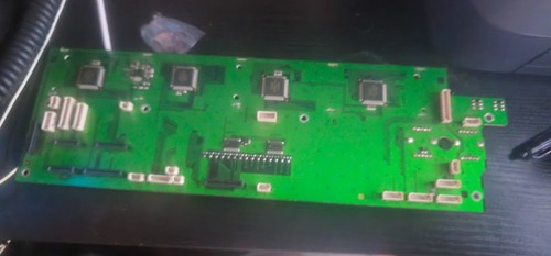 Display board f3525101a yaesu - f3525101a,